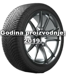GUMA 235/50R18 101V PILOT ALPIN 5 XL TL MICHELIN DOTXX19