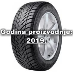 GUMA 235/55R17 103V ULTRAGRIP XL TL GOODYEAR DOTXX19