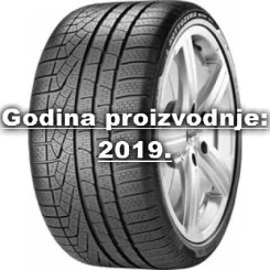 GUMA 245/35R18 92V WINTER 240 SOTTOZERO XL TL PIRELLI DOTXX19