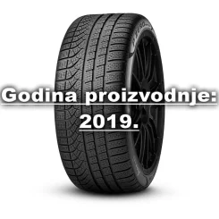 GUMA 245/35R20 91V PZERO WINTER TL PIRELLI DOTXX19