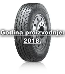 GUMA 245/70R19.5 DH35 SmartFlex 136/134M 3PSF HANKOOK DOTXX18