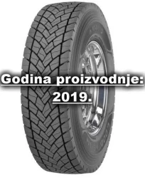 GUMA 245/70R19.5 KMAX D 136/134M 3PSF TL GOODYEAR DOTXX19