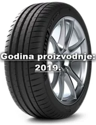 GUMA 265/30R21 96Y PILOT SPORT 4S XL TL MICHELIN DOTXX19