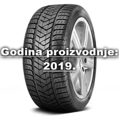 GUMA 275/45R18 107V WINTER SOTTOZERO 3 XL TL PIRELLI DOTXX19 GUMA 275/45R18 107V WINTER SOTTOZERO 3 XL TL PIRELLI DOTXX19