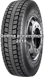 GUMA 285/70R19.5 REG.RHD II 146L144M TL GOODYEAR DOTXX18
