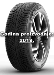 GUMA 295/35R21 107V PILOT ALPIN 5 SUV * XL TL MICHELIN DOTXX19