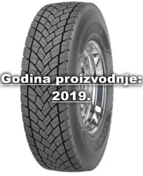 GUMA 305/70R19.5 KMAX D 148/145M 3PSF GOODYEAR DOTXX19