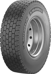 GUMA 295/80R22.5 X MULTIWAY 3D XDE TL MICHELIN