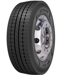 GUMA 315/60R22.5 SP346+ HL 154/148L 3PSF DUNLOP
