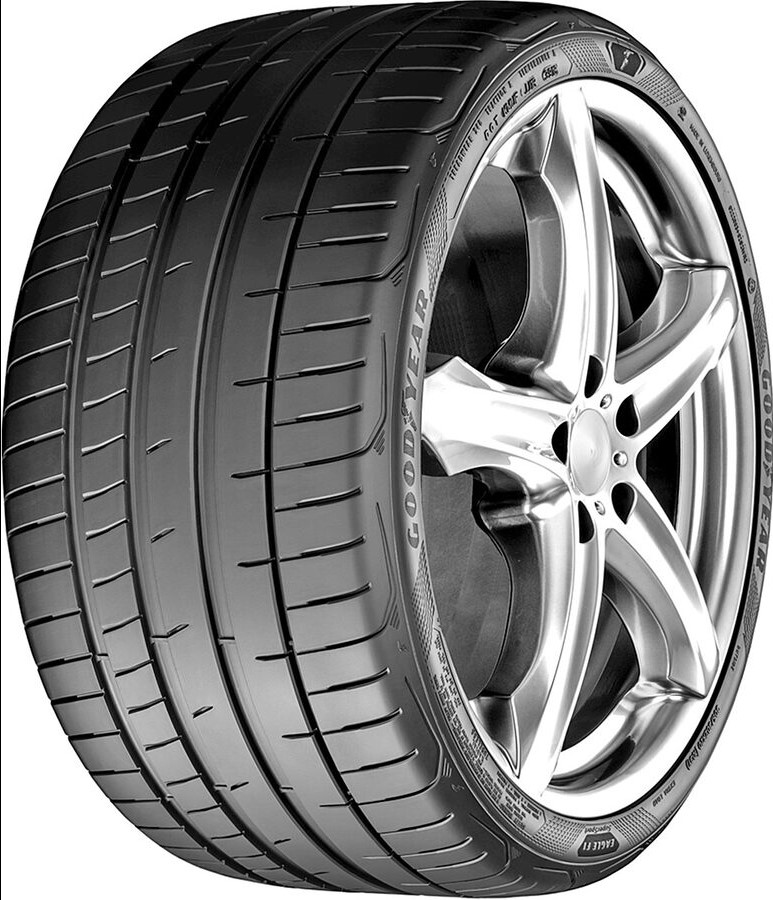 GOODYEAR 315/30R21 105Y EAGLE F1 SUPERSPORT NA0 TL GOODYEAR