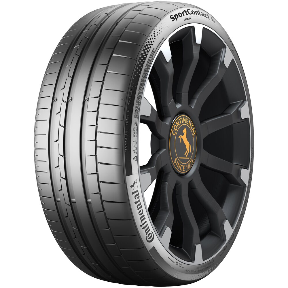 CONTINENTAL 295/35R23 108Y SPORTCONTACT 6 AO FR XL TL CONTINENTAL