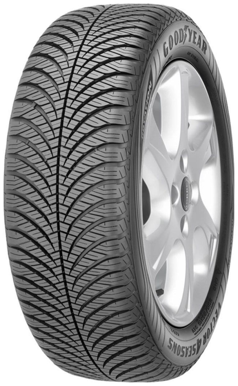 GOODYEAR 225/45R17 94V VEC 4SEASONS G2 AO XL FP GOODYEAR