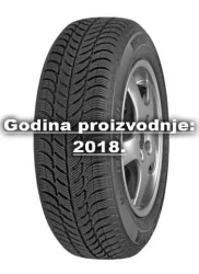 GUMA 165/65R14 79T ESKIMO S3+ MS TL SAVA DOTXX18 GUMA 165/65R14 79T ESKIMO S3+ MS TL SAVA DOTXX18