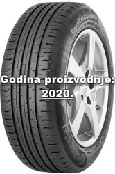 GUMA 185/65R15 88T ECOCONTACT 5 TL CONTINENTAL dotxx20