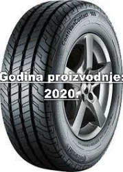 GUMA 195/75R16C 110/108R  VANCONTACT 100 TL CONTINENTAL DOTXX20