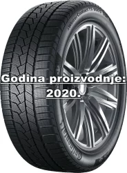 GUMA 205/45R18 90H WINTERCONTACT TS860S * XL FR TL CONTINENTAL DOTXX20