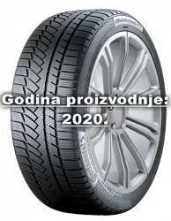GUMA 205/50R17 93H WINTERCONTACT TS850P XL FR TL CONTINENTAL DOTXX20