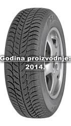 GUMA 185/65R14 86T ESKIMO S3+MS TL SAVA DOTXX14