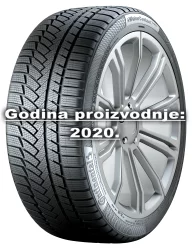 GUMA 215/55R17 94H WINTERCONTACT TS850P TL CONTINENTAL DOTXX20