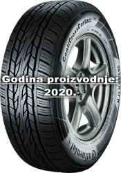 GUMA 215/60R16 95H CROSSCONTACT LX2 FR TL CONTINENTAL DOTXX20