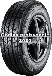 GUMA 215/60R16C 103/101T VANCONTACT WINTER TL CONTINENTAL DOTXX20 GUMA 215/60R16C 103/101T VANCONTACT WINTER TL CONTINENTAL DOTXX20