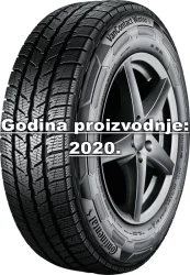 GUMA 215/75R16C 113/111R VANCONTACT WINTER TL CONTINENTAL DOTXX20 GUMA 215/75R16C 113/111R VANCONTACT WINTER TL CONTINENTAL DOTXX20