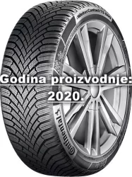 GUMA 225/45R17 91H WINTERCONTACT TS860 TL CONTINENTAL DOTXX20