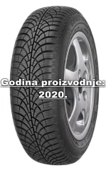 GUMA 195/60R15 88T UG 9+ MS GOODYEAR DOTXX20