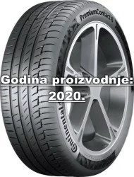 GUMA 265/50R20 111V PREMIUMCONTACT 6 XL FR TL CONTINENTAL DOTXX20