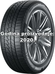 GUMA 275/35R19 100V WINTERCONTACT TS860S XL FR TL CONTINENTAL DOTXX20