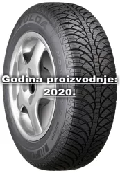 GUMA 175/70R13 82T KRISTALL MONTERO 3 MS TL FULDA DOTXX20