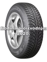 GUMA 185/65R14 86T KRISTALL MONTERO 3 MS TL FULDA DOTXX20