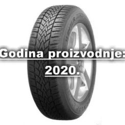 GUMA 195/65R15 91T WINTER RESPONSE 2 MS DUNLOP DOTXX20