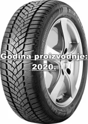 GUMA 215/60R16 99H KRISTALL CONTROL HP 2 XL TL FULDA DOTXX20