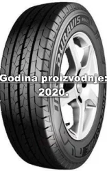GUMA 195/70R15C 104/102S DURAVIS R660 TL BRIDGESTONE DOTXX20