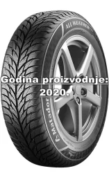 GUMA 205/60R16 96H MP62 ALL WEATHER EVO XL TL MATADOR DOTXX20