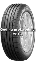 GUMA 215/55R16 93V SPT BLURESPONSE DUNLOP DOTXX19