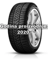 GUMA 215/50R17 95V WINTER SOTTOZERO 3 XL TL PIRELLI DOTXX20