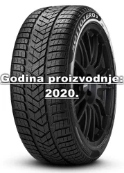 GUMA 225/40R18 92V WINTER SOTTOZERO 3 * RFT XL TL PIRELLI DOTXX20