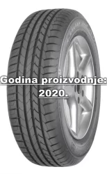 GUMA 215/60R16 95H EFFICIENTGRIP TL GOODYEAR DOTXX20