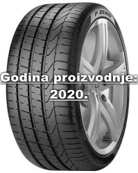 GUMA 235/40R18 95Y P ZERO (PZ4) XL TL PIRELLI DOTXX20