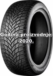 GUMA 195/50R16 88H WINTERHAWK 4 XL TL FIRESTONE DOTXX20