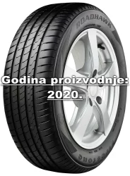 GUMA 205/65R15 94H ROADHAWK TL FIRESTONE DOTXX20