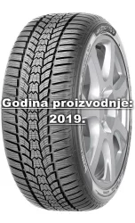 GUMA 225/45R17 91H ESKIMO HP 2 TL SAVA DOTXX19