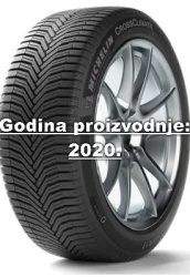 GUMA 215/60R16C 103/101T AGILIS CROSSCLIMATE TL MICHELIN DOTXX20