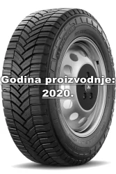 GUMA 225/75R16C 121/120R AGILIS CROSSCLIMATE TL MICHELIN DOTXX20