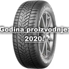 GUMA 225/60R17 103V WINTER SPT 5 SUV XL TL DUNLOP DOTXX20 GUMA 225/60R17 103V WINTER SPT 5 SUV XL TL DUNLOP DOTXX20