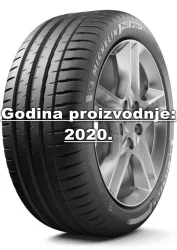 GUMA 235/45R19 99Y PILOT SPORT 4 S1 XL TL MICHELIN DOTXX20