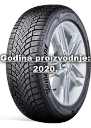 GUMA 235/45R17 97V BLIZZAK LM005 XL TL BRIDGESTONE DOTXX20