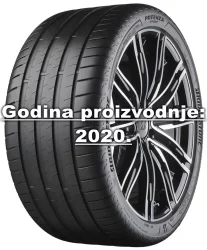GUMA 295/40R20 110Y POTENZA SPORT XL TL BRIDGESTONE DOTXX20